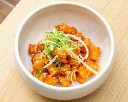 Red Dragon Rice Cakes