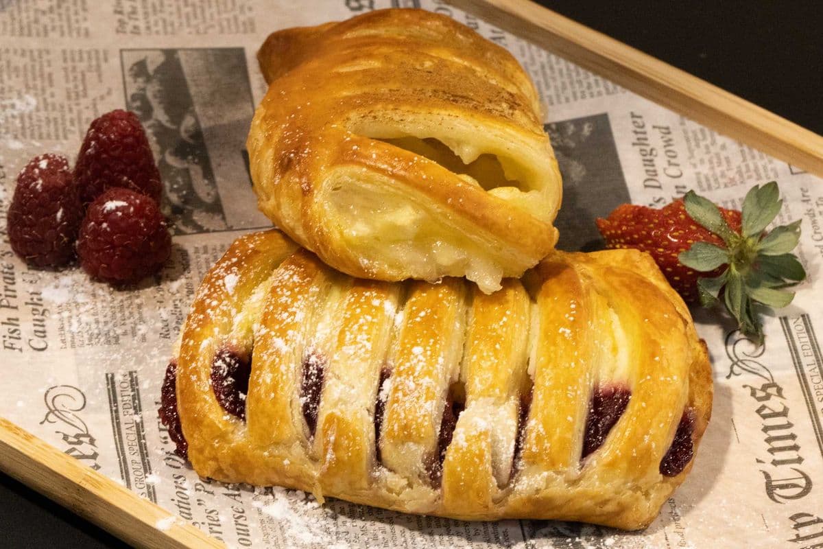 Fruit Danish