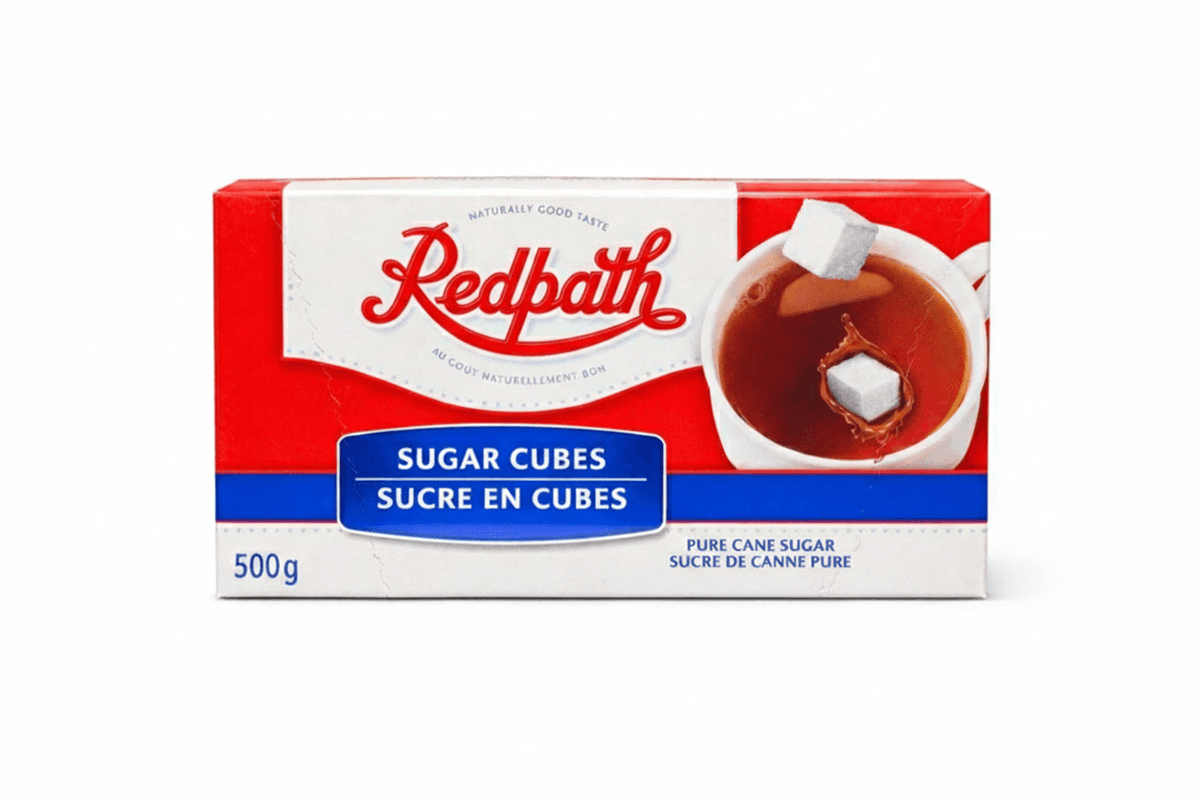 Redpath Sugar Cubes (500g)