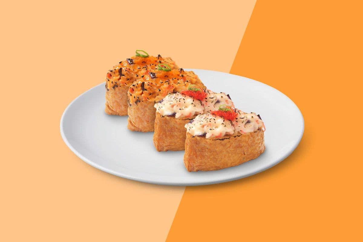 Crab Lover YUBU Set