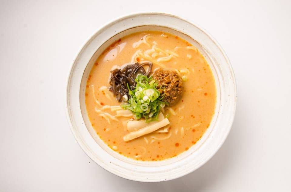 VEG Spicy Miso 