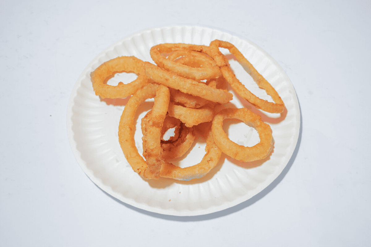 Onion Rings Large