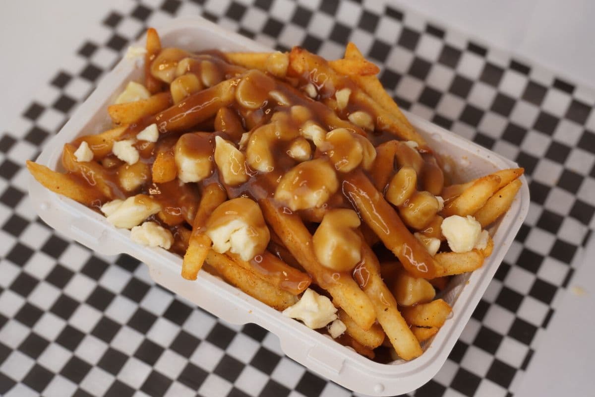 Reg Poutine