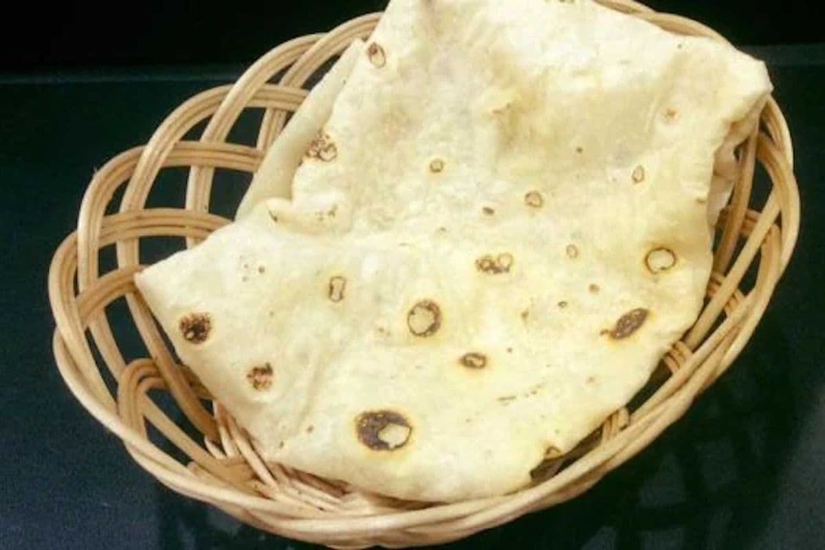 Rumali Roti