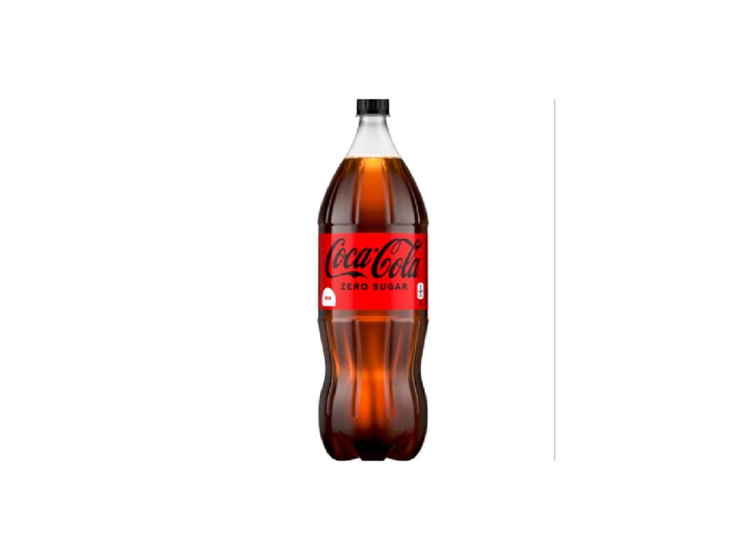 Coke Zero bouteille de 500 mL