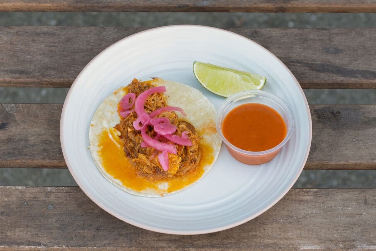 Pork Cochinita