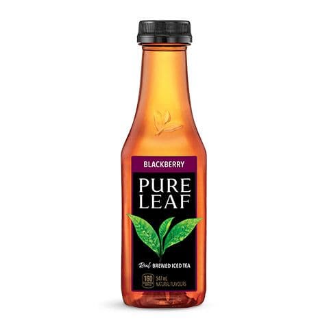 Pure Leaf Blackberry 547ml
