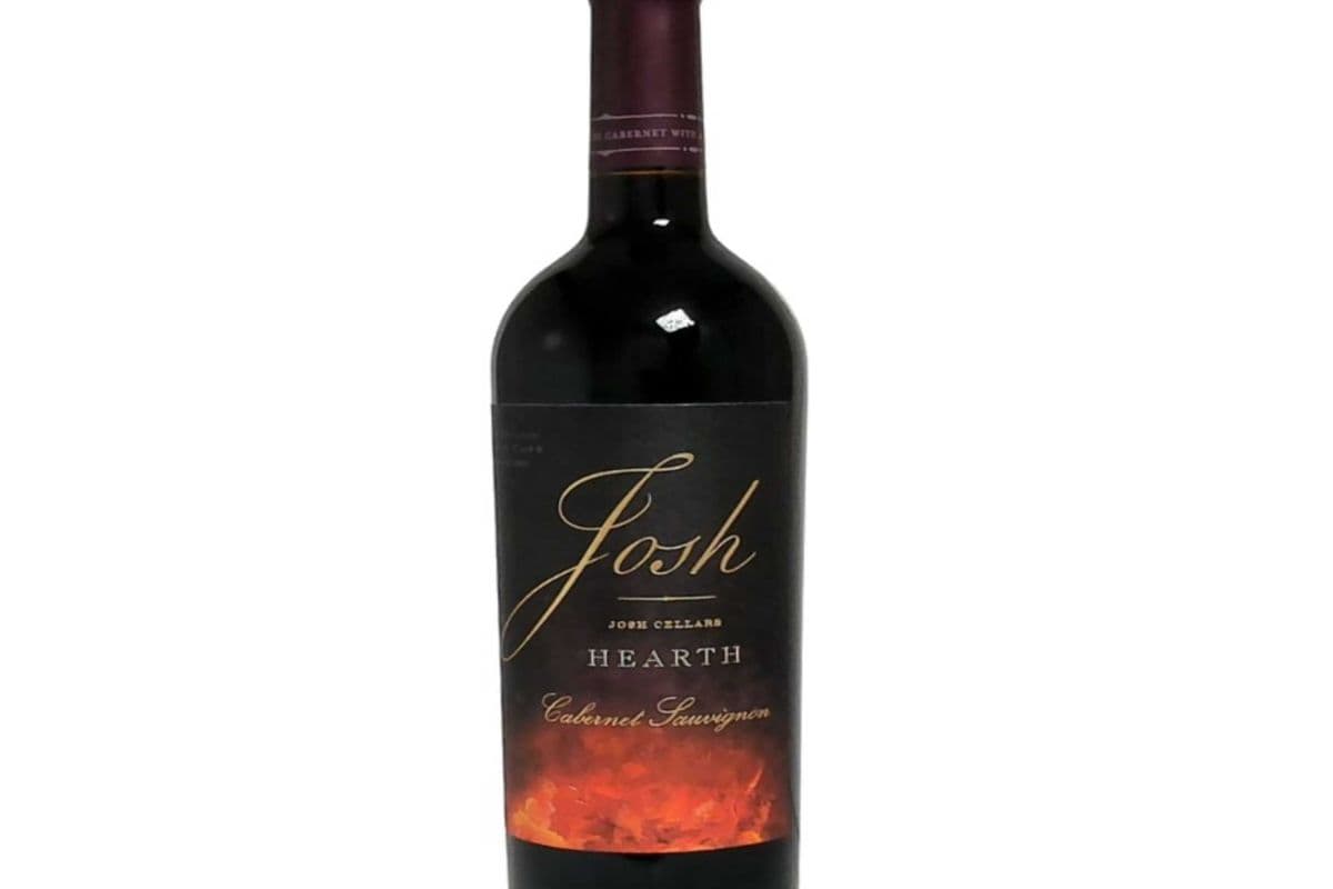 JOSH CELLARS HEARTH CAB SAUV 750 ML (1 x 750 ML )