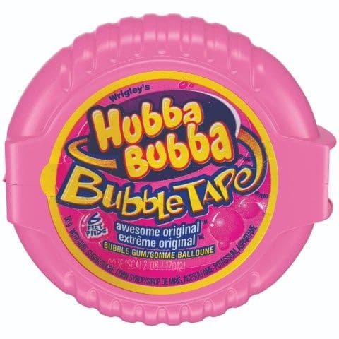 Hubba Bubba Tape Awesome Orignal