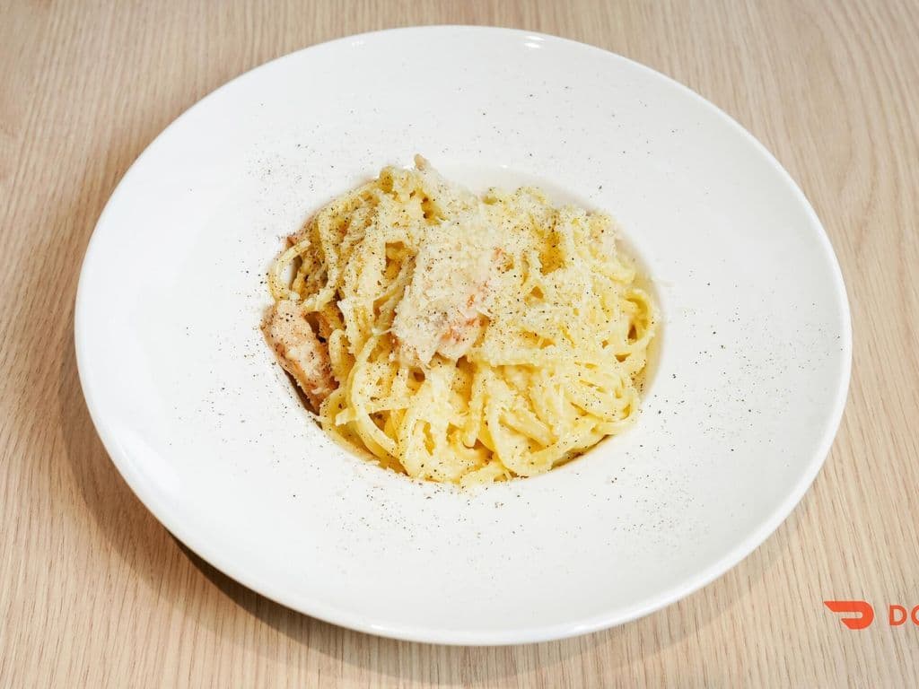 Chicken Alfredo