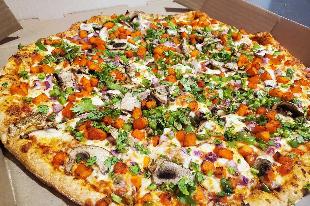 Large Pizza Combo