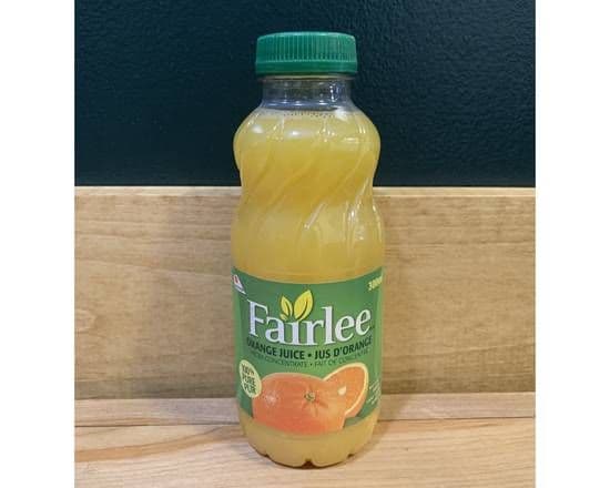 Fairlee Orange Juice