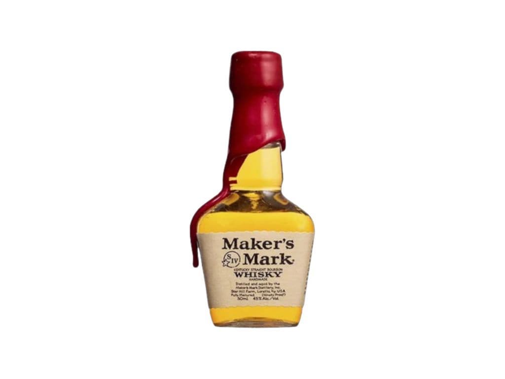 Maker's Mark - Kentucky Bourbon 50ml