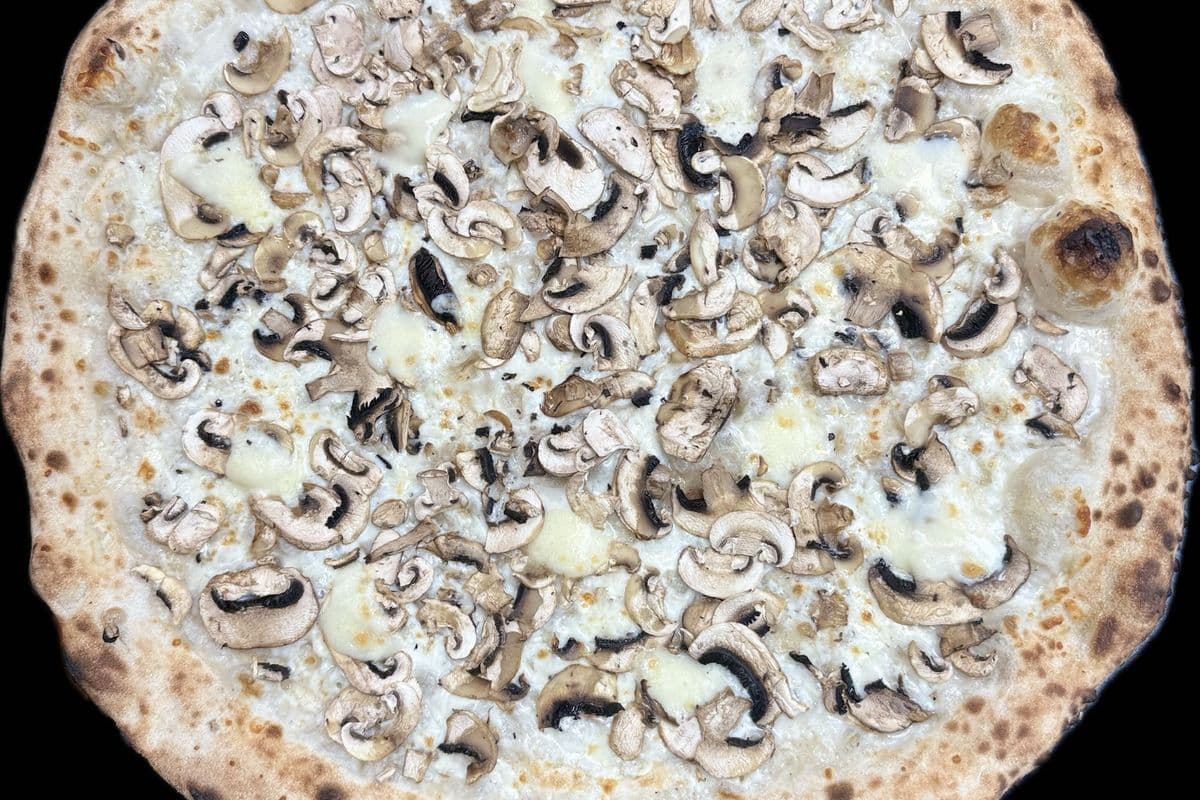 Mushroom Truffle