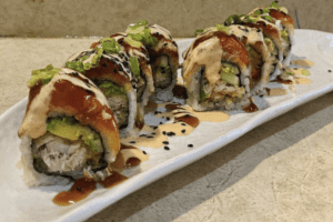 Osaka Roll (8 pcs)