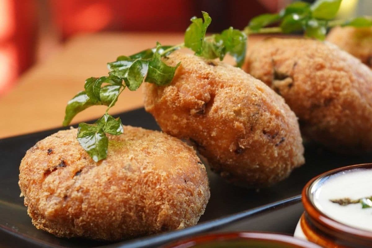MGR Medhu Vada