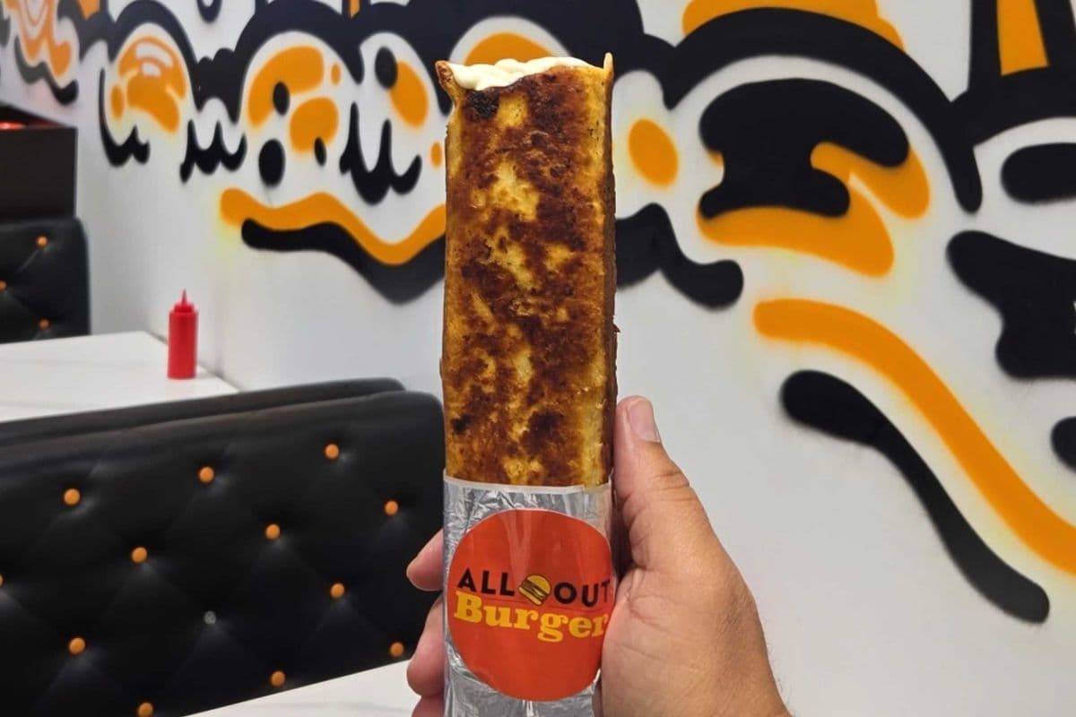 Viral Crispy Chicken Sandwich