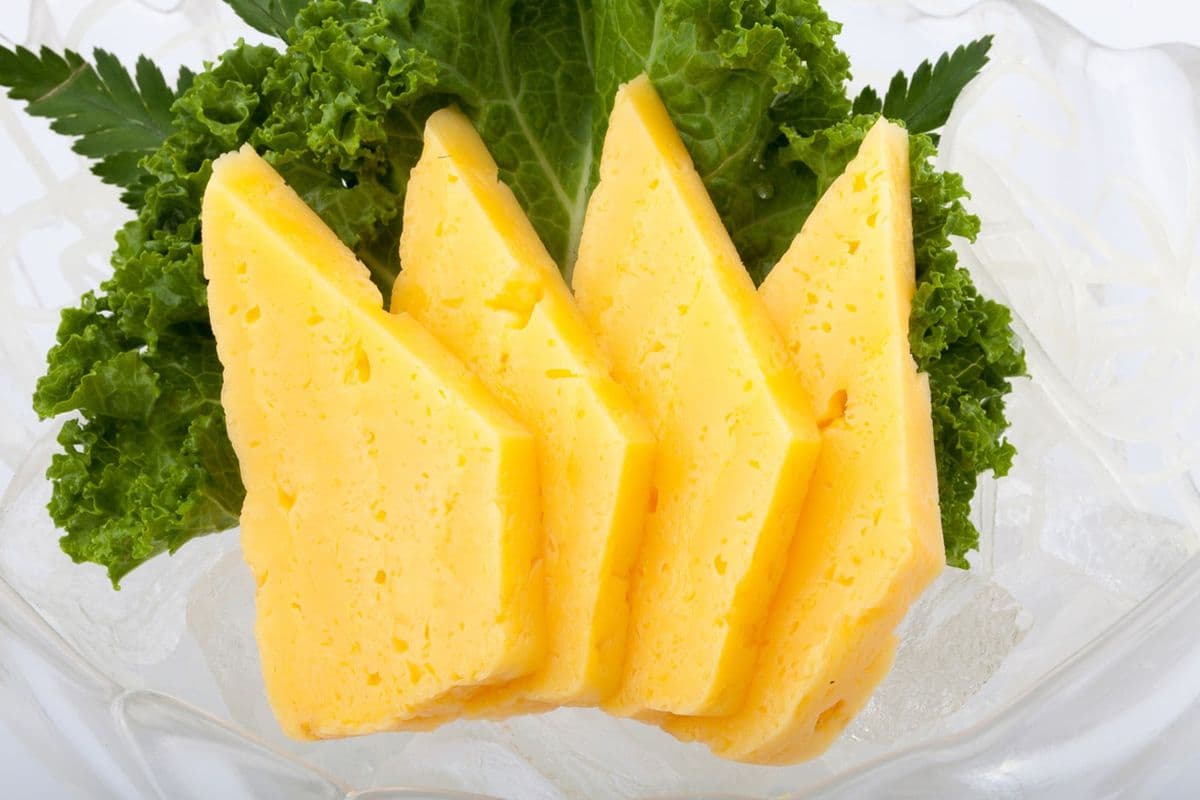 Egg (Tamago) Sashimi