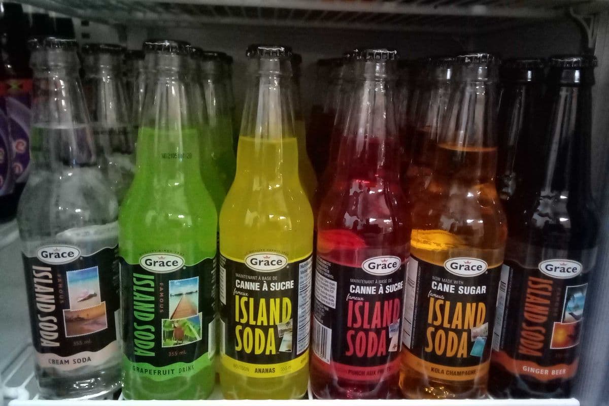 Island Soda