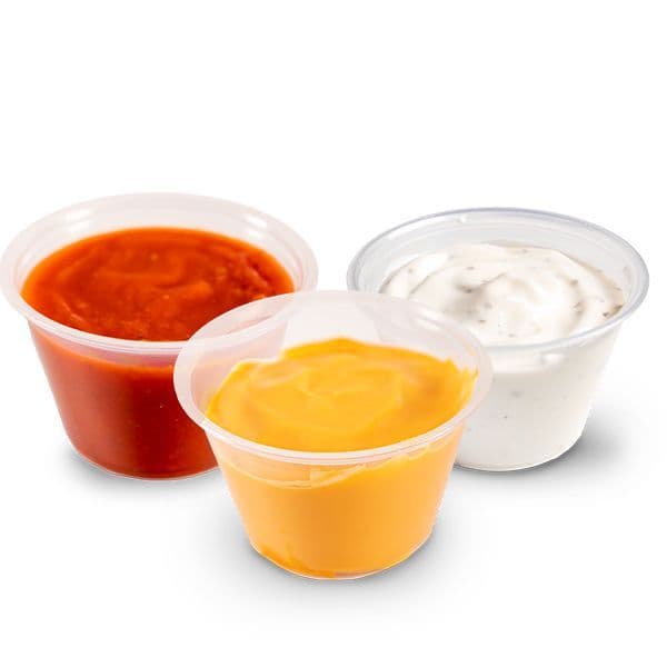 3 Sauce Trio