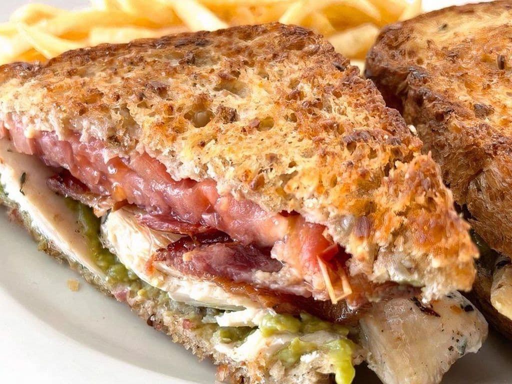 Tony's Chicken Club