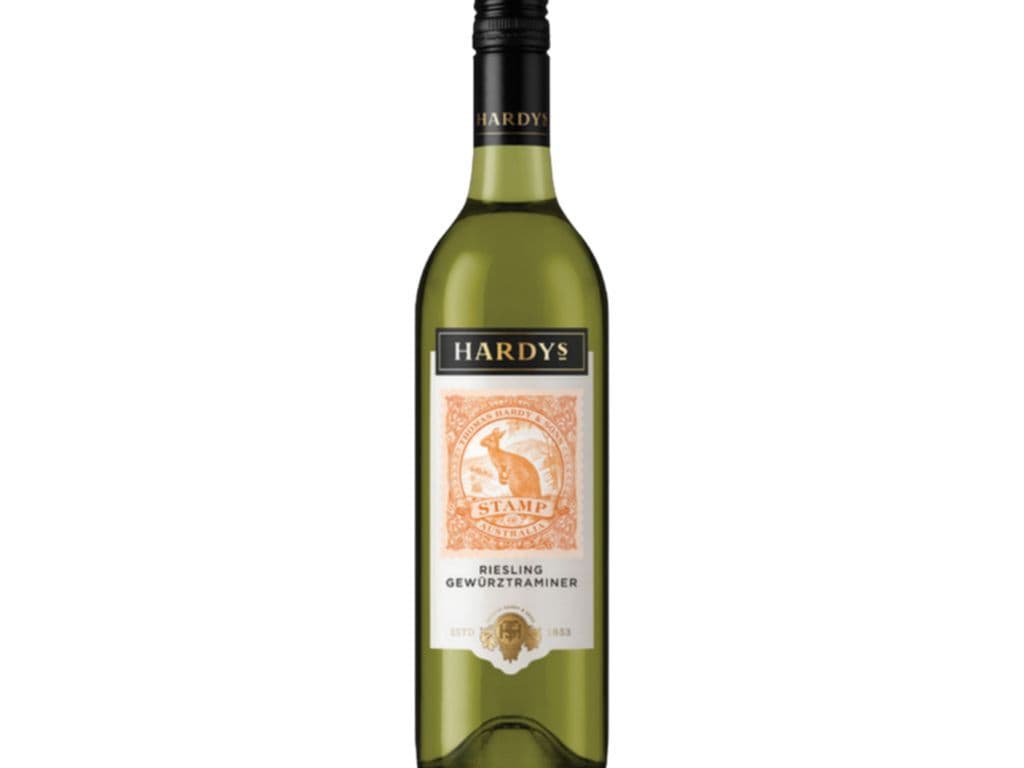 Hardys Stamp - Riesling Gewurztraminer