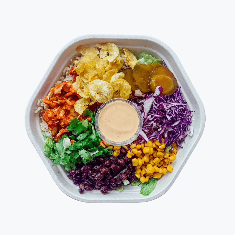 Build Your Own Salad
