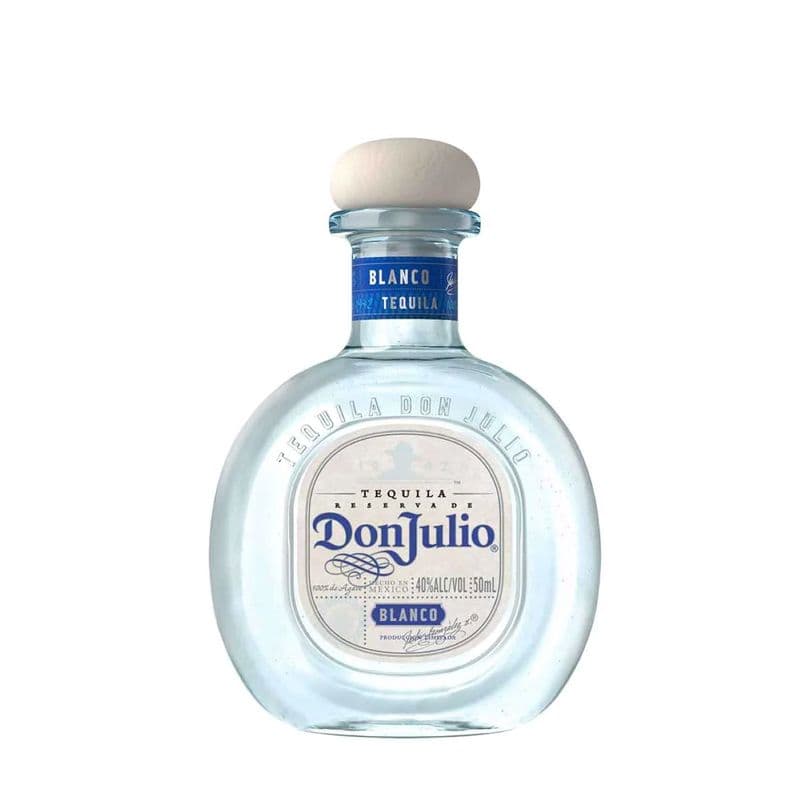 Don Julio Blanco (50 ml Bottle) (1 x 50ML)