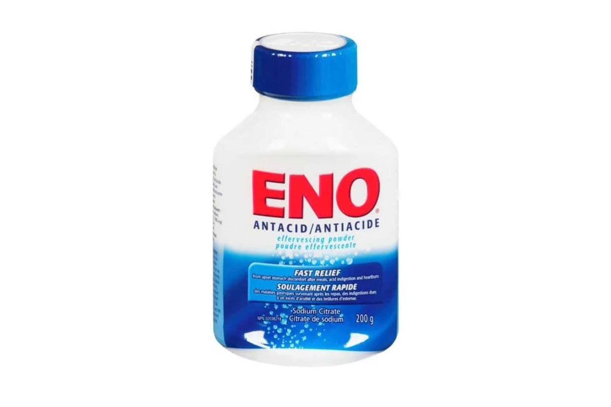 ENO Effervescing Powder (200 gm)