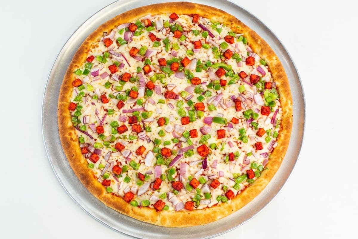 Tandoori Paneer Pizza🌶️ - BOGO deal