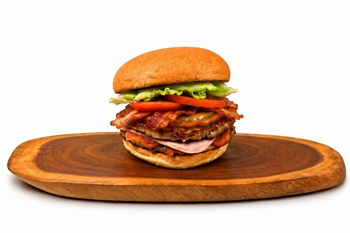 Gourmet Burger