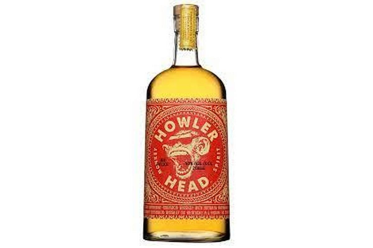 HOWLER HEAD BOURBON (1 x 750ML)