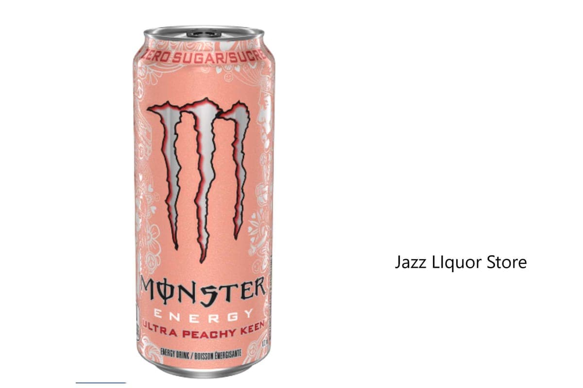 MONSTER ENERGY ULTRA SUNRISE 473ML (473ML)