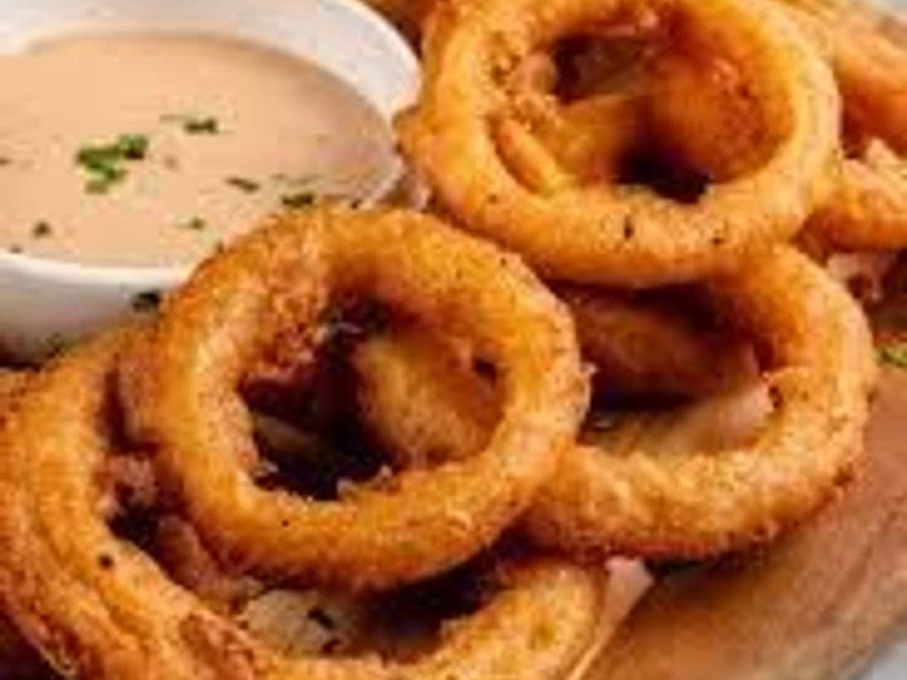 Onion rings