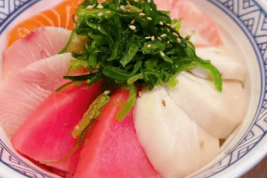 Chirashi Don