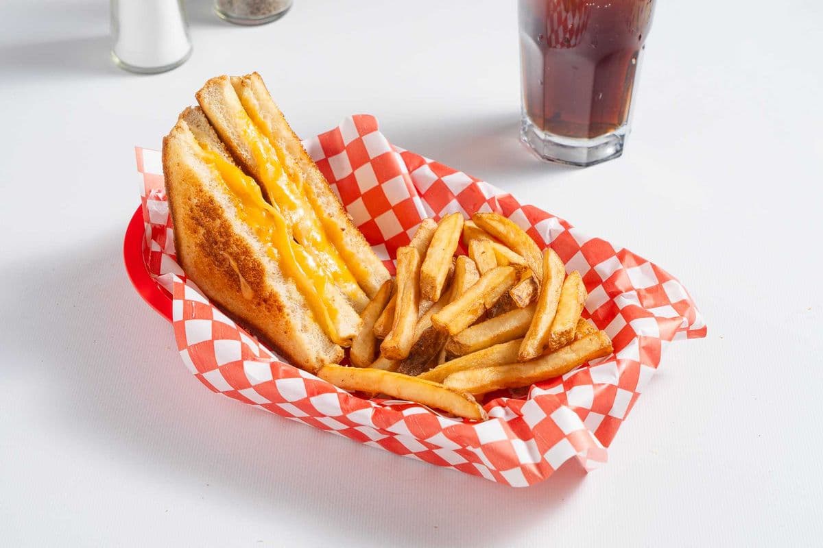 Grilled Cheese Sandwich