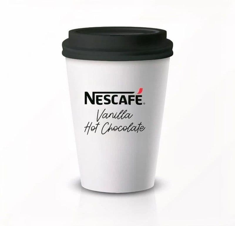 Vanilla Hot Chocolate