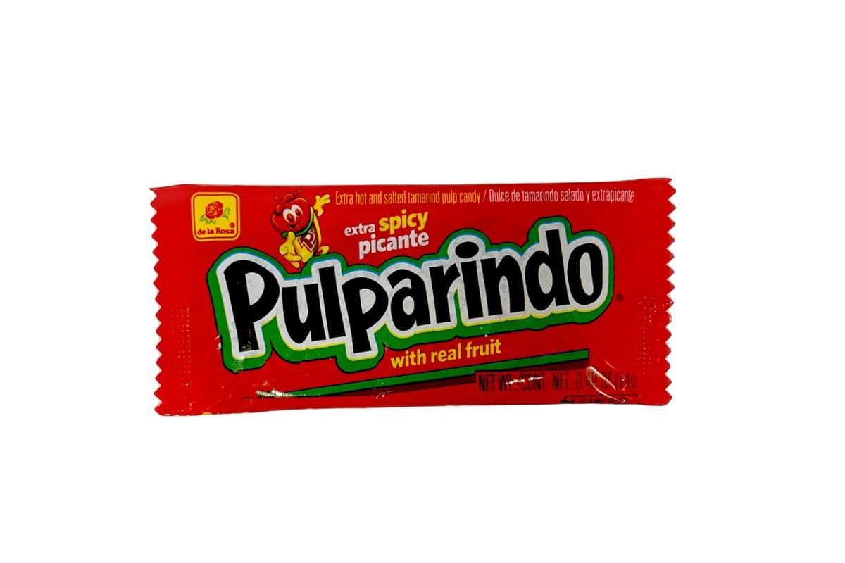Candy Pulparindo Spicy (1pc) (14g)
