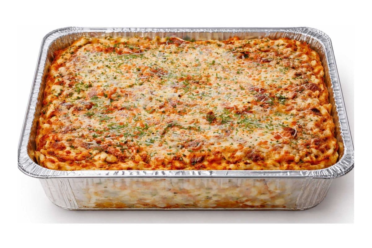 Baked Spaghetti (Family Size)