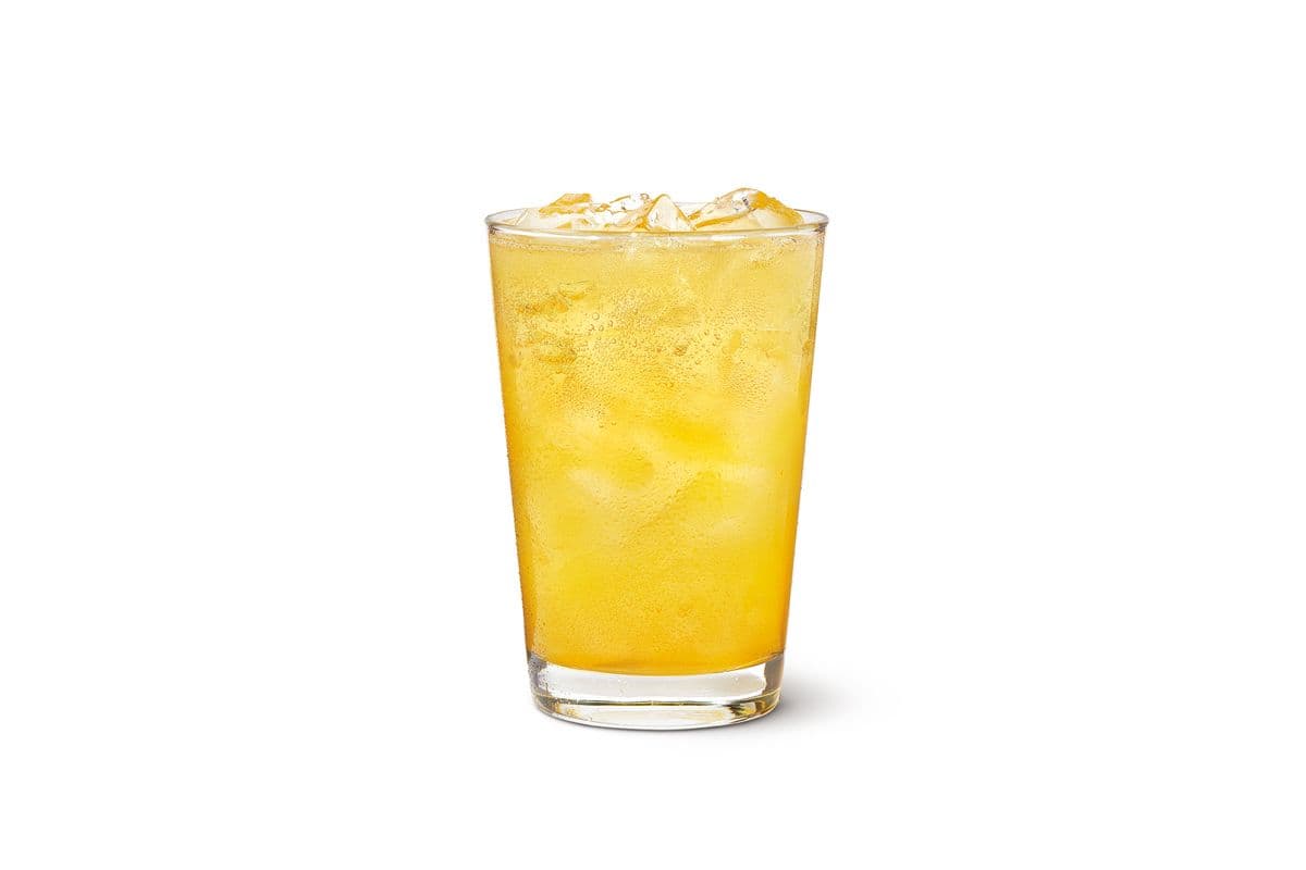 Mango Starfruit Sparkling Quencher