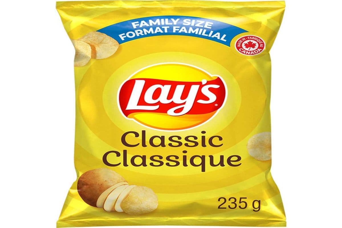 Lay's Assorted Flavours (235 gm)
