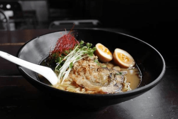 Dorinku Miso Ramen