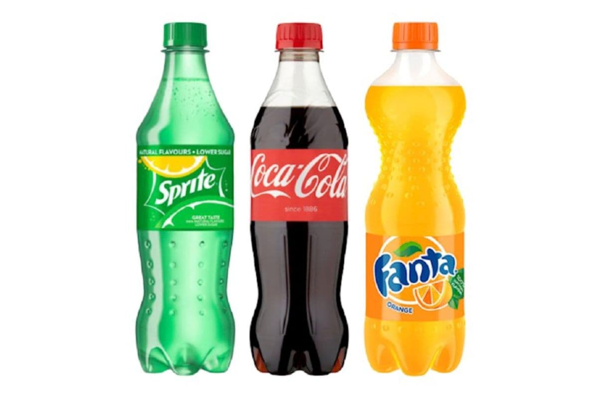 Boissons gazeuses / Soft Drinks