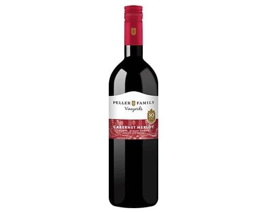 PELLER ESTATES CAB/MER (750ML)