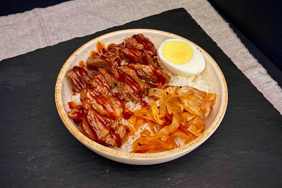 Steak Bowl