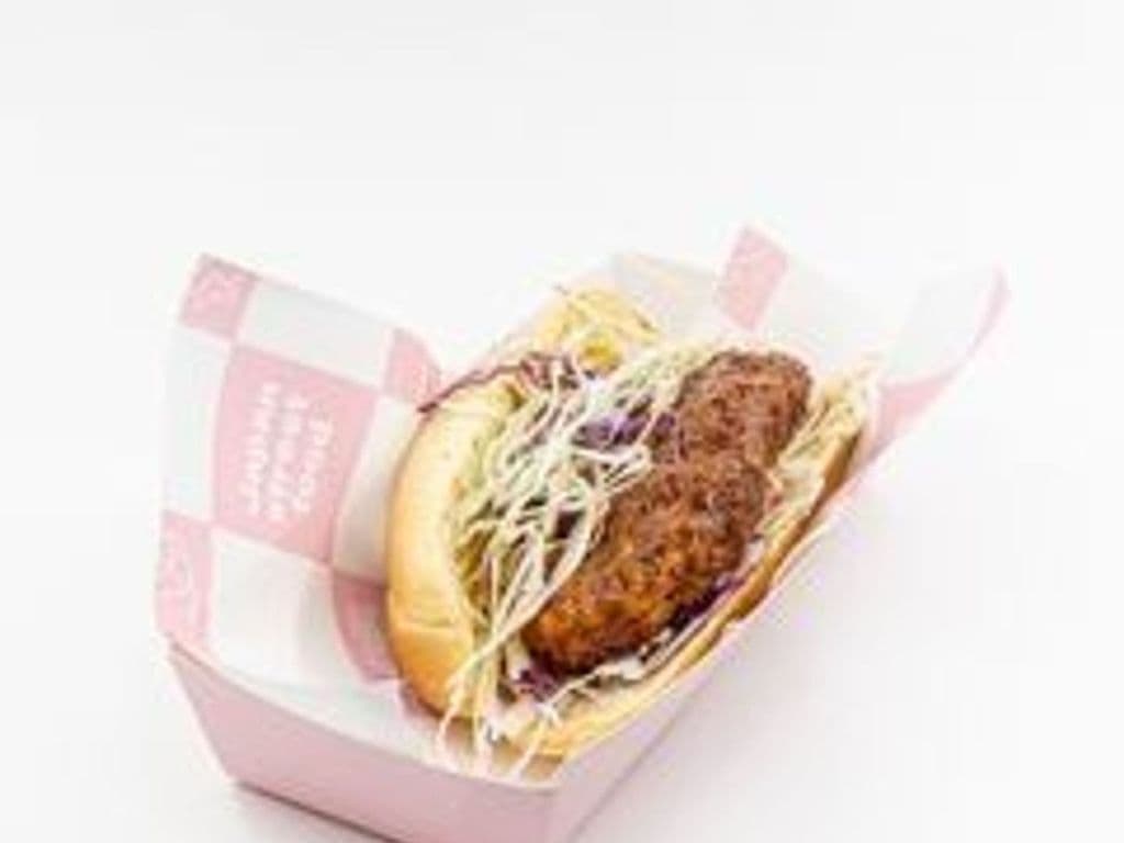 #4-Pork Katsu Japa Hot Dog