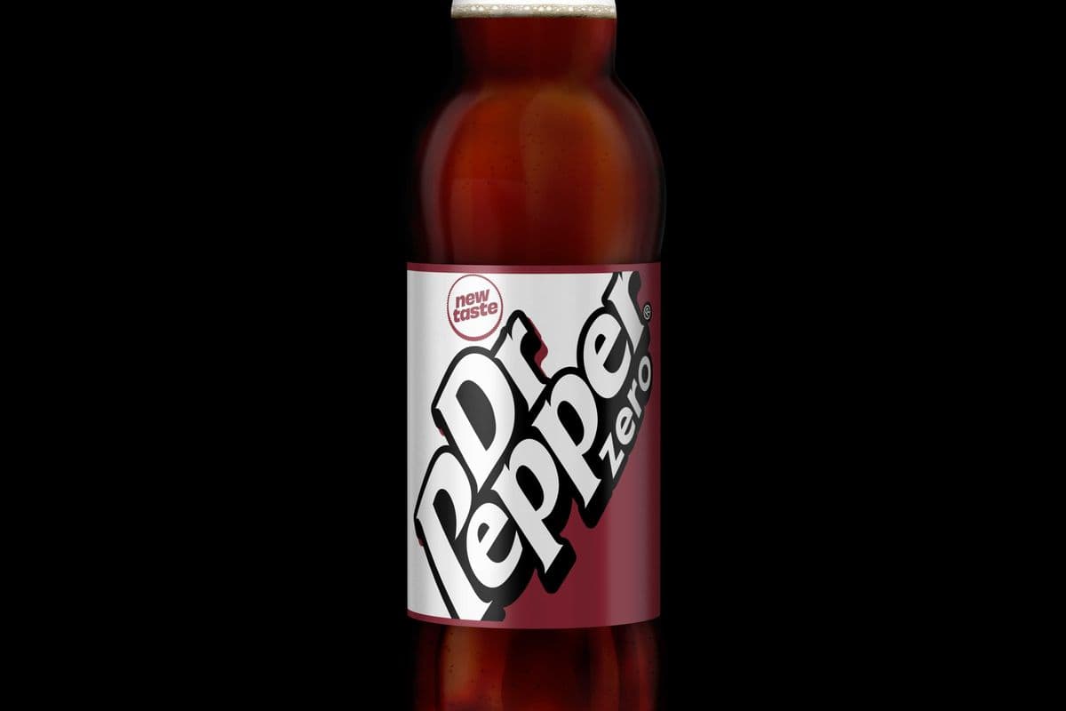 Dr. Pepper Zero BTL (500 ml)