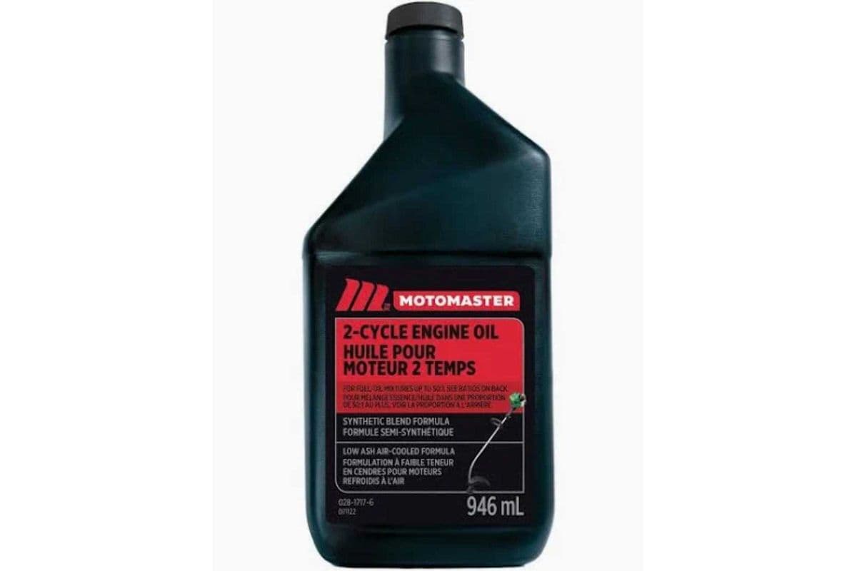 Motormaster 2-cycle Engine Oil