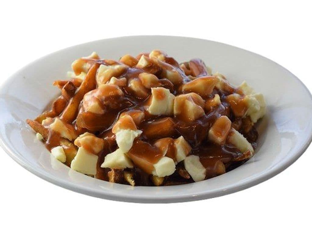 *POUTINE CLASSIQUE