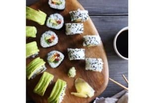 F11. Vegetarian Combo (B)